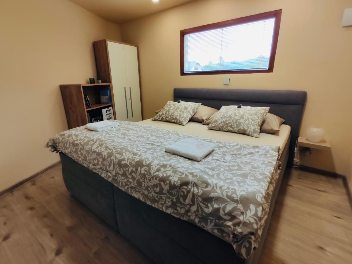 Grand Spa Holiday Home II Sklené Teplice Екстериор снимка